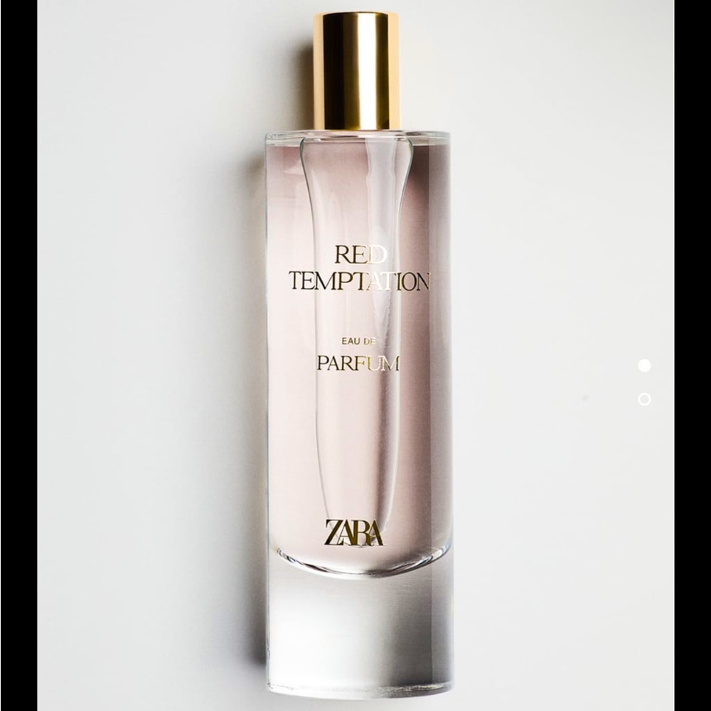 Zara Red Temptation
